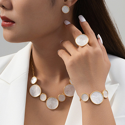 Сплав наборы Ювелирные эмали, золотые