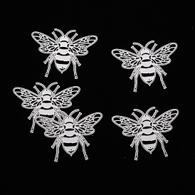 Bees Carbon Steel Cutting Dies Stencils, for DIY Scrapbooking/Photo Album, Decorative Embossing DIY Paper Card