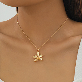 Цветочные ожерелья Сплав