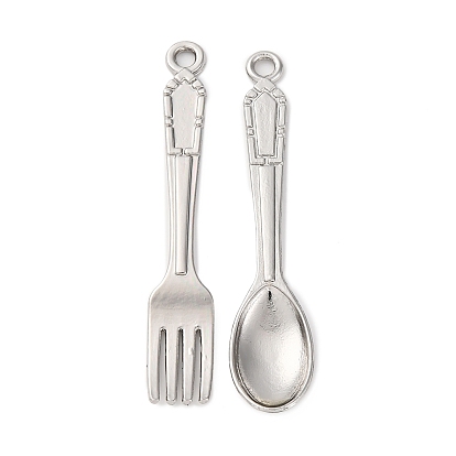 Большие сплавочные подвески, без свинца и без кадмия, платина