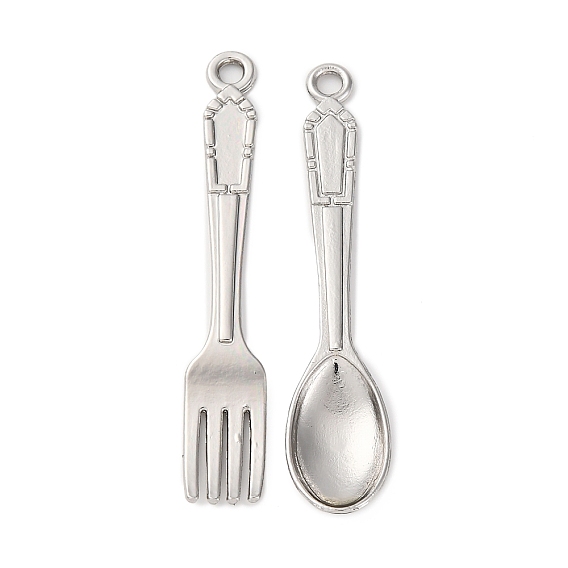 Большие сплавочные подвески, без свинца и без кадмия, платина