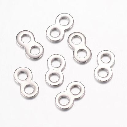 304 Stainless Steel Links Connectors