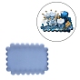 Silicone Molds, Resin Casting Molds, For UV Resin, Epoxy Resin Jewelry Making, Rectangle