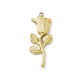 Ионное покрытие (ip) 304 подвески из нержавеющей стали, выросли прелести