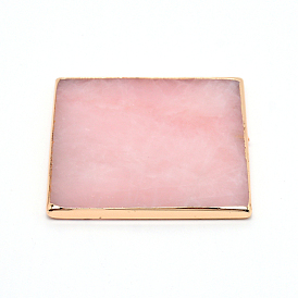 Marble Drink Coasters, Square