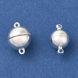 Латунные магнитные застежки, без кадмия, без никеля и без свинца, круглые