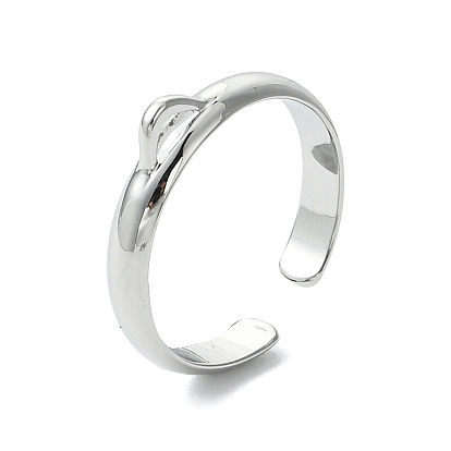 Composants de bague en laiton réglable shegrace, anneau de base, sans cadmium et sans nickel et sans plomb