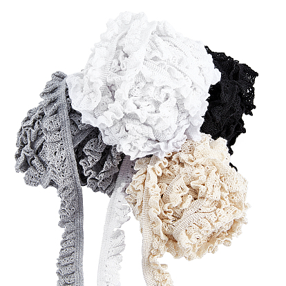 Кружевной отделкой, края из хлопчатобумажной ленты, для шитья и свадебного оформления свадьбы