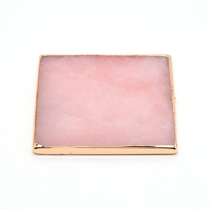 Marble Drink Coasters, Square