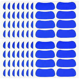 Самоклеящаяся бумага для этикеток из ПВХ, прямоугольные