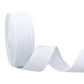 13.5м полиэстеровая лента с волнистым краем, аксессуары для одежды