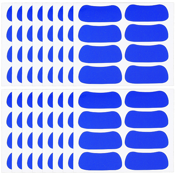 Самоклеящаяся бумага для этикеток из ПВХ, прямоугольные