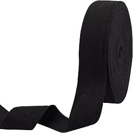 Хлопчатобумажные ленты из твила, елочка ленты, для украшения дома, упаковка подарков и декоративных поделок