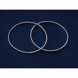 Латунные соединительные колечки