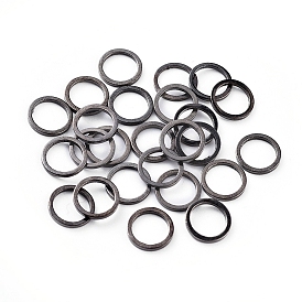 Латунные соединительные колечки