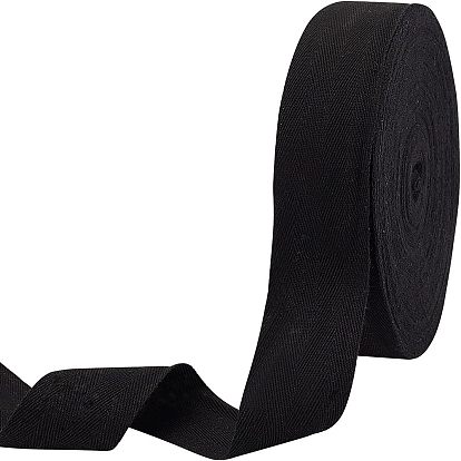 Хлопчатобумажные ленты из твила, елочка ленты, для украшения дома, упаковка подарков и декоративных поделок