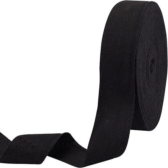 Хлопчатобумажные ленты из твила, елочка ленты, для украшения дома, упаковка подарков и декоративных поделок