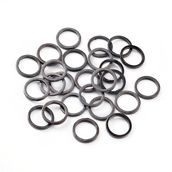 Латунные соединительные колечки