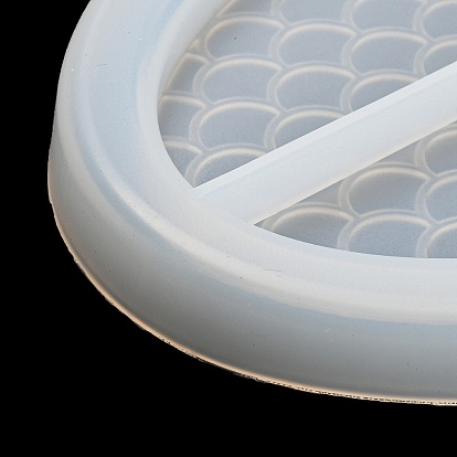 Силиконовые формы для тарелок овальной формы своими руками, формы для литья смолы, для изготовления изделий из уф-смолы и эпоксидной смолы