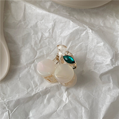 Милая заколка для волос вишневого цвета – милые и милые аксессуары для волос