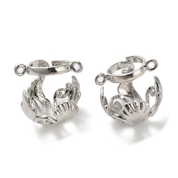 Стойки покрытие латунь подвесные поручительств, для изготовления подвесного диффузора для духов с эфирными маслами, долговечный, без свинца и без кадмия