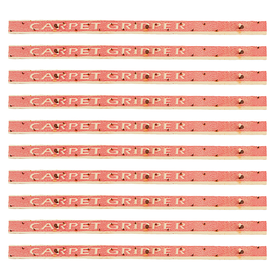 Фанерная планка для крепления ковров