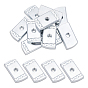 Carbon Steel Spring Nuts, Rectangle