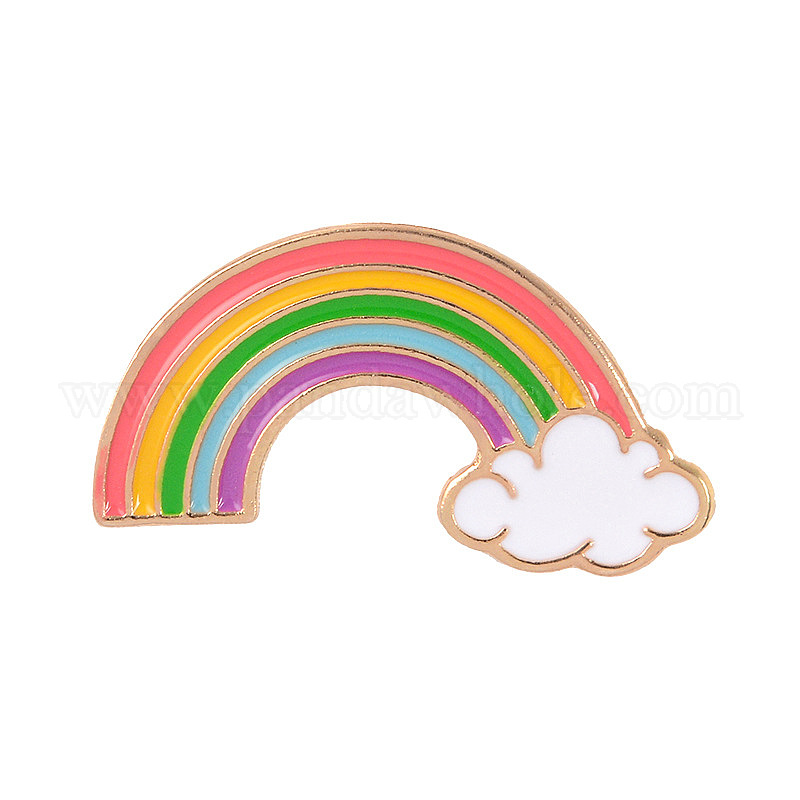 China Factory Creative Zinc Alloy Brooches, Enamel Lapel Pin, with ...