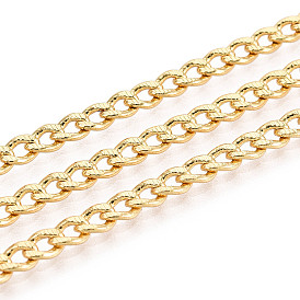 Латунь бордюр цепи, пайки, с катушкой