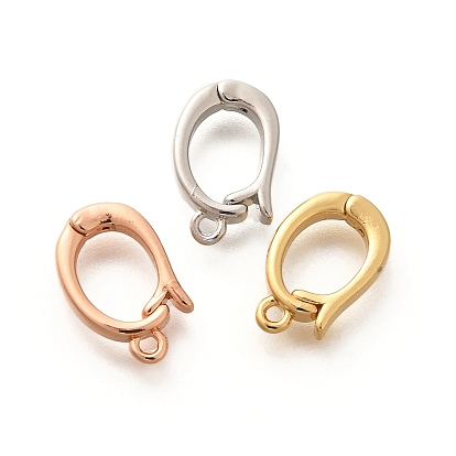 Латунная обшивка стойки с застежками, долговечный, без свинца и без кадмия