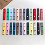 Rectangle with Heart Pattern Silicone Phone Strap Grip Holder Finger, Telescopic Phone Finger Strap Stand, Universal Finger Kickstand