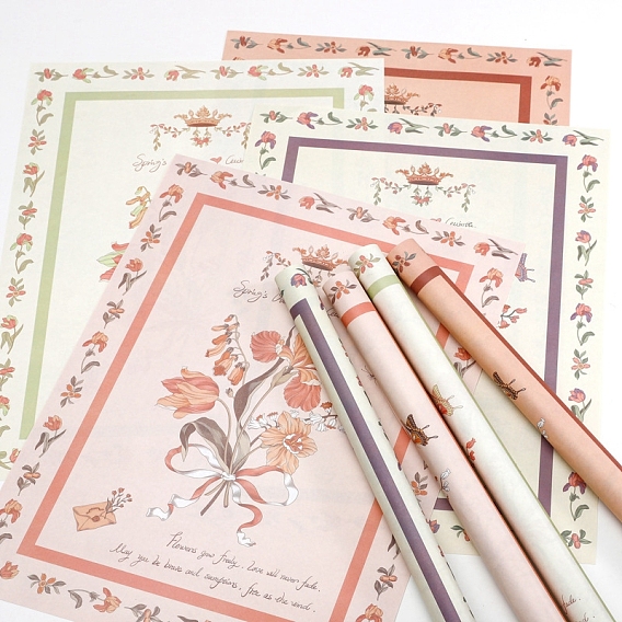 Водонепроницаемая упаковочная бумага, букет цветов оберточная бумага, свадебное оформление, прямоугольные