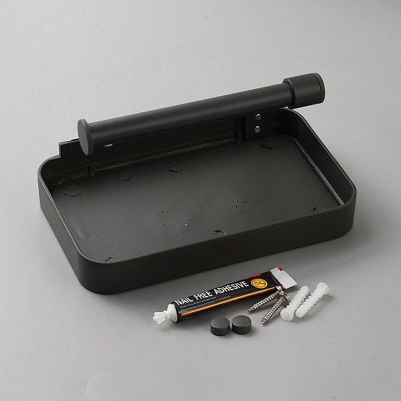 Алюминиевые держатели для салфеток, прямоугольные