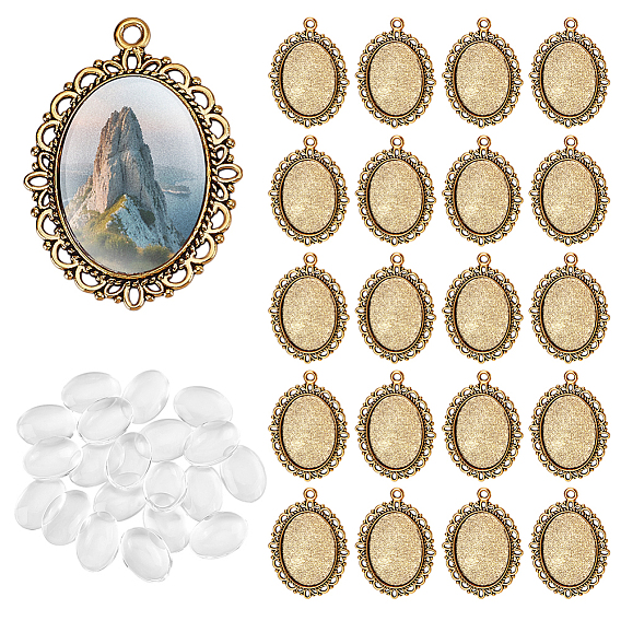 Подвеска своими руками поцелуй, в том числе подвеска из сплава в форме кабошона, Кабошоны из стекла