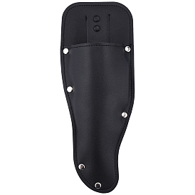 1Защитный чехол для ножниц из искусственной кожи, ножницы сумка безопасность инструменты для обрезки аксессуары