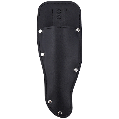 1Защитный чехол для ножниц из искусственной кожи, ножницы сумка безопасность инструменты для обрезки аксессуары