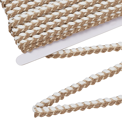 10 полиэфирная лента в ярдах, для пошива аксессуаров