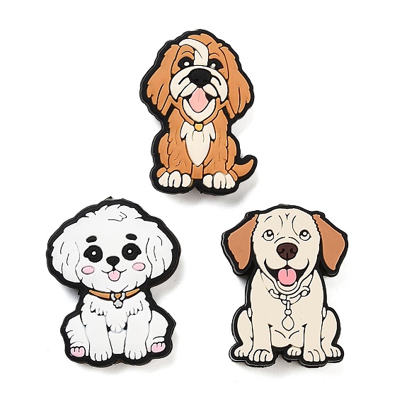 Пищевые экологически чистые силиконовые фокусные шарики, собака