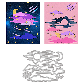 Углеродистая сталь разрезает трафареты, для diy scrapbooking, Фотоальбом, декоративная бумага для тиснения