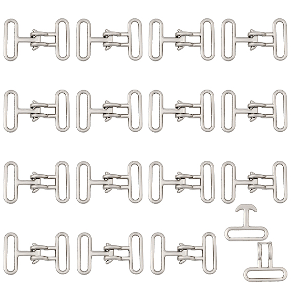 Сплав застежками защелкой, находки застежек для одежды