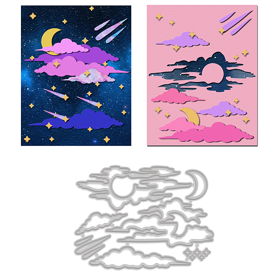 Углеродистая сталь разрезает трафареты, для diy scrapbooking, Фотоальбом, декоративная бумага для тиснения