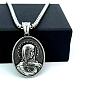 Греческая мифология нержавеющая сталь кулон Дева Мария ожерелья для мужчин