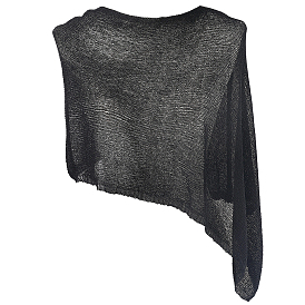 Хлопковый солнцезащитный халат