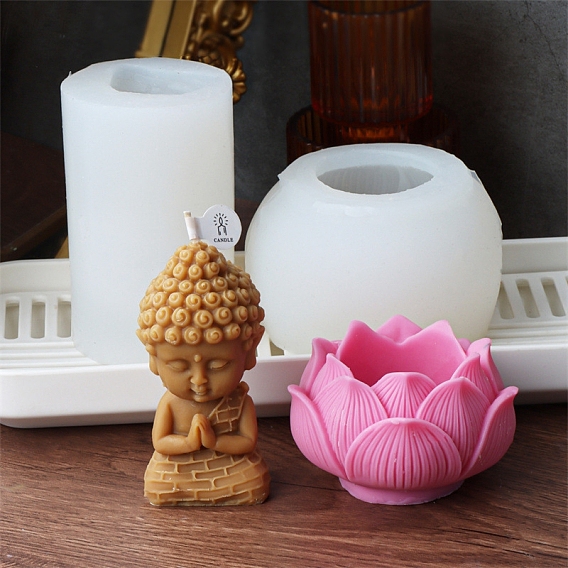 Силиконовые формы для свечей своими руками, пищевой силикон, изготовление украшений, для изготовления свечей