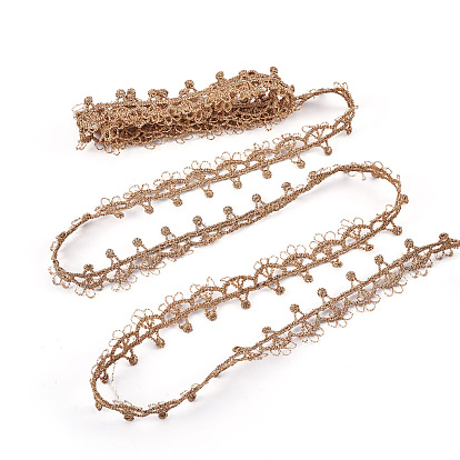 Металлическая лента, Ободок ручной работы свитер с лентой декоративный пояс многоножка плетеный кружевная лента юбка воротник рукава сбоку