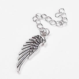 304 Stainless Steel Chain Extender, Wing
