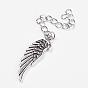 304 Stainless Steel Chain Extender, Wing