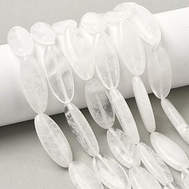 Природных кристаллов кварца бисер нитей, горного хрусталя, лошадиный глаз 