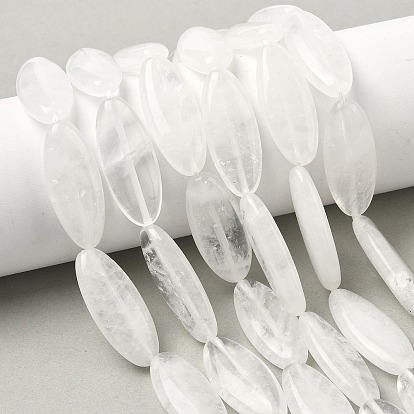 Природных кристаллов кварца бисер нитей, горного хрусталя, лошадиный глаз 