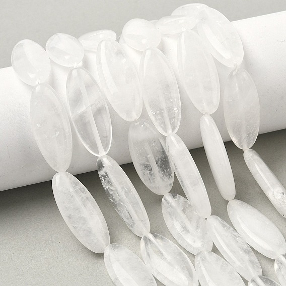 Природных кристаллов кварца бисер нитей, горного хрусталя, лошадиный глаз 